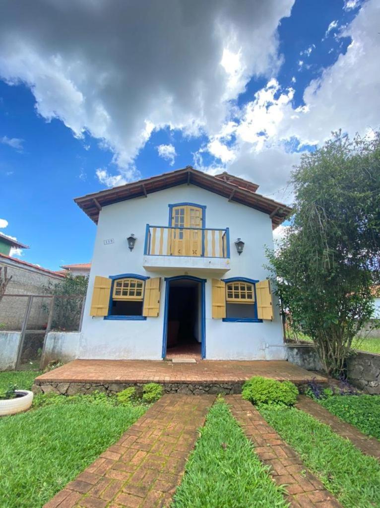 Arraial Velho Pousada Tematica Tiradentes Eksteriør billede