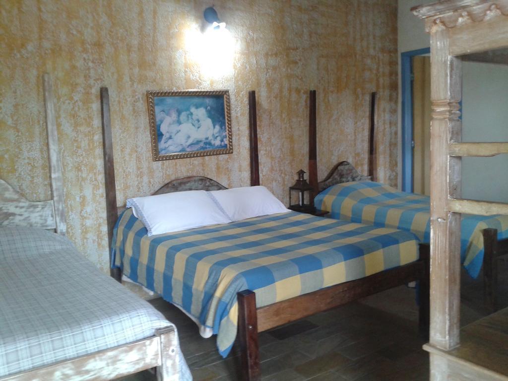 Arraial Velho Pousada Tematica Tiradentes Eksteriør billede