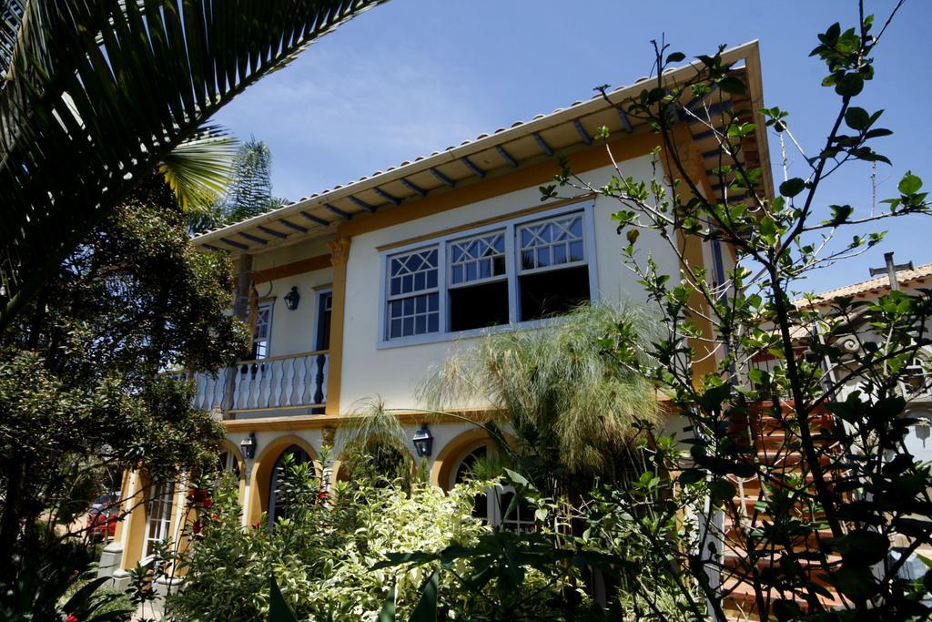 Arraial Velho Pousada Tematica Tiradentes Eksteriør billede