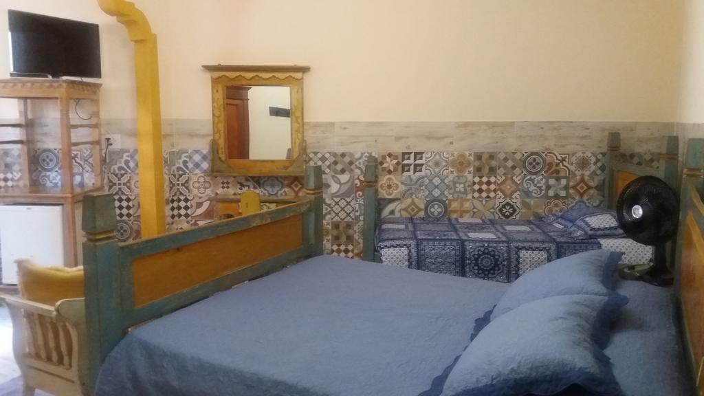 Arraial Velho Pousada Tematica Tiradentes Eksteriør billede